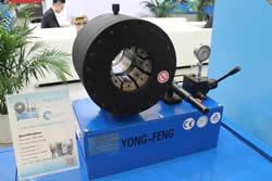 مكبس ليات هيدروليك يدوي YONG-FENG F32M