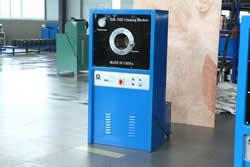 ماكينة كبس ليات هيدروليك أوتوماتيك بالكامل YONG-FENG F76H