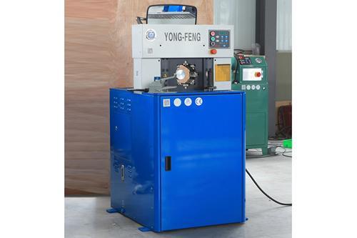 آلة كبسليات هيدروليك YONG-FENG F76X