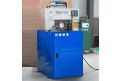 آلة كبسليات هيدروليك YONG-FENG F76X